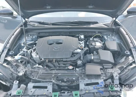 2025 Mazda Cx-30 2.5 S Carbon Edition from USA, damaged, VIN 3MVDMBCM8SM752673